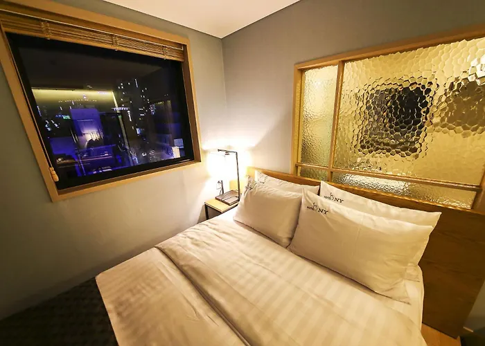 Hotel Yeongdeungpo Station New York